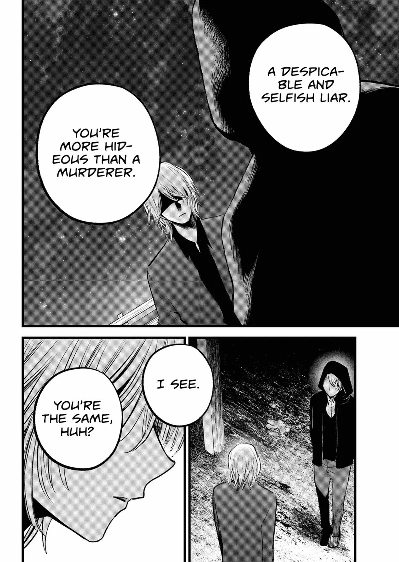 Oshi no Ko Chapter 160 page 10