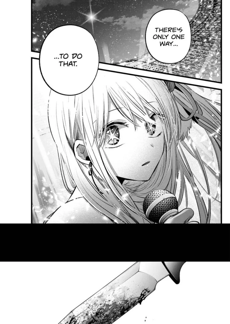 Oshi no Ko Chapter 161 page 15
