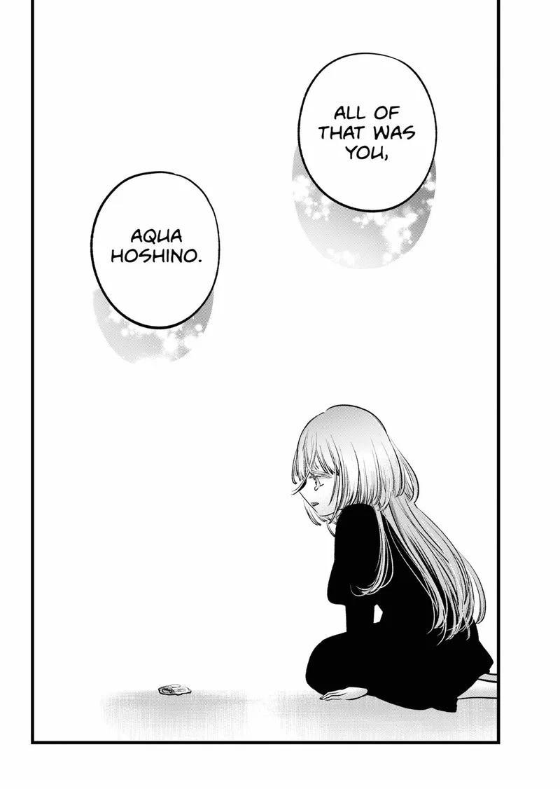 Oshi no Ko Chapter 163 page 18