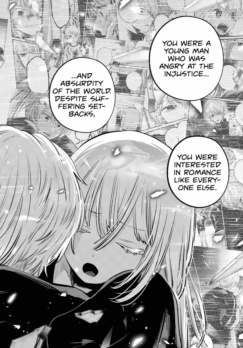 Oshi no Ko Chapter 163 page 16