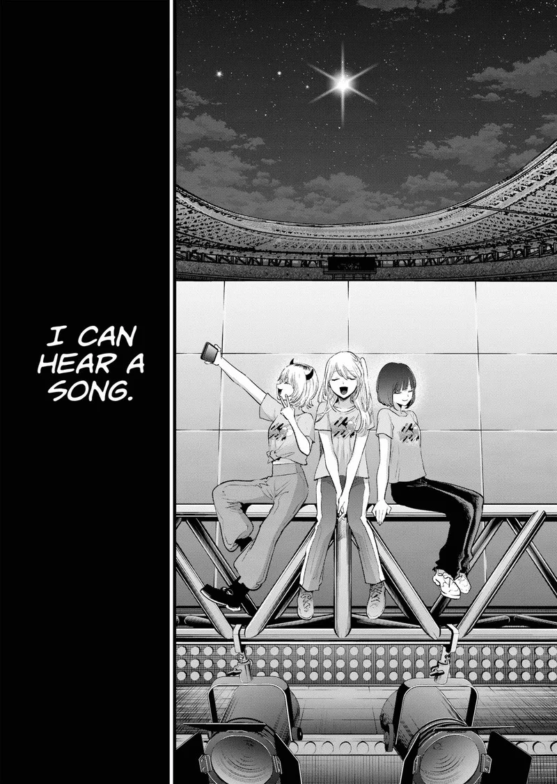 Oshi no Ko Chapter 164 page 8