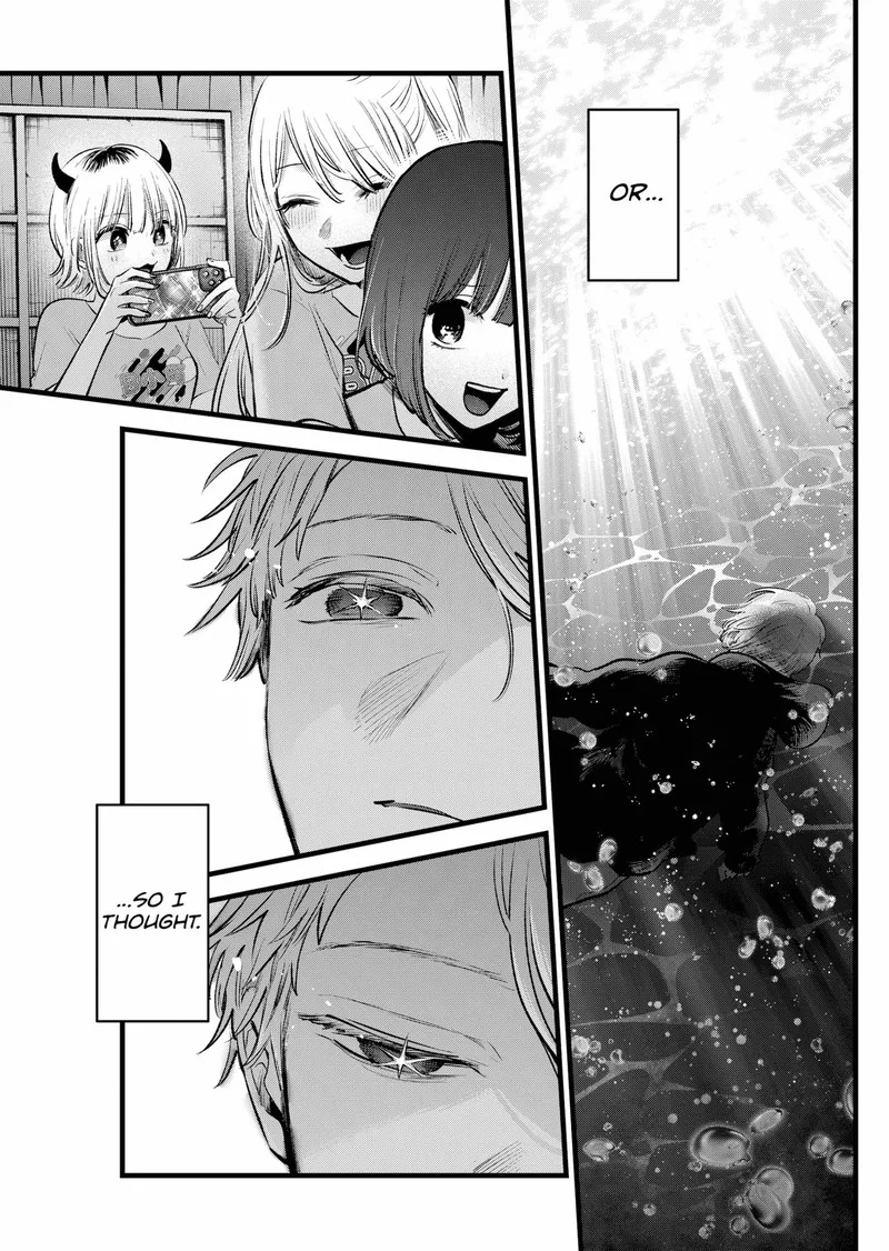 Oshi no Ko Chapter 164 page 9