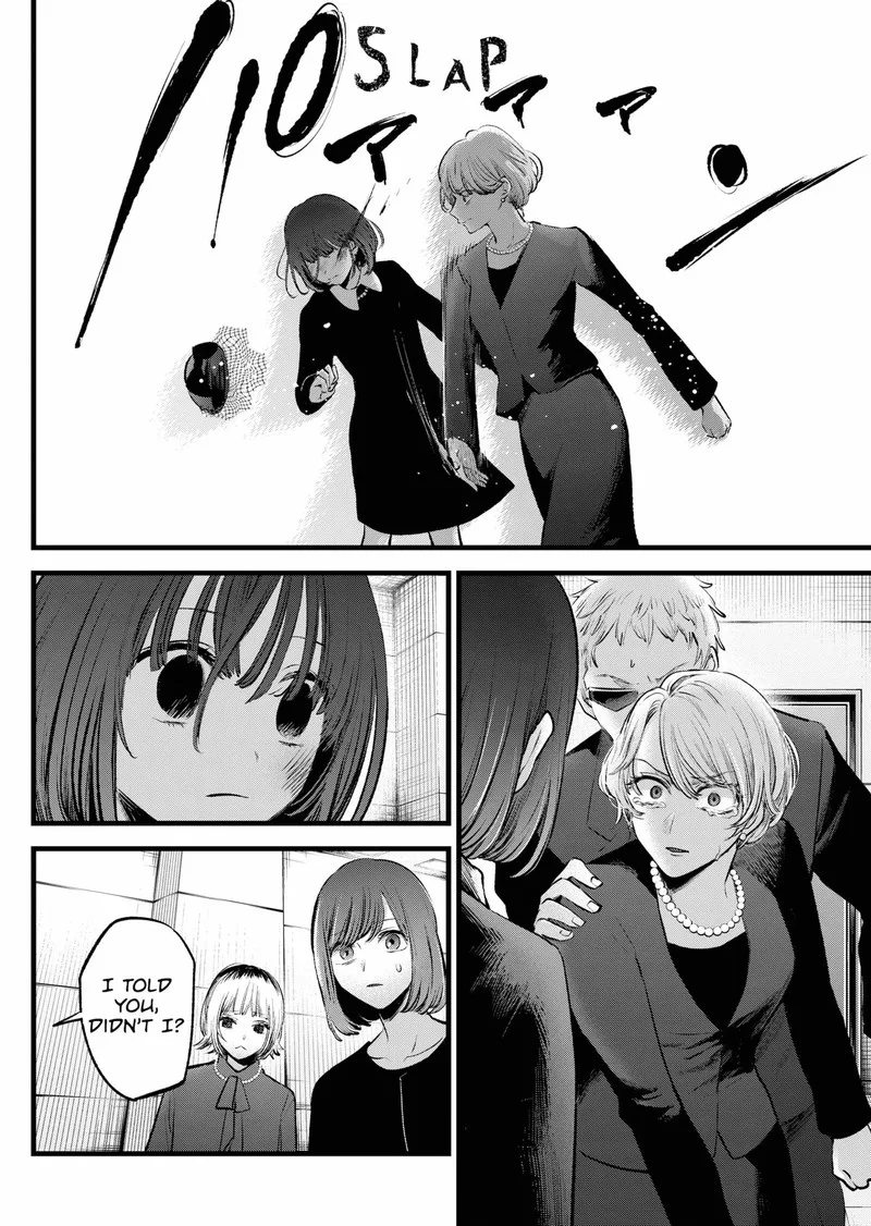 Oshi no Ko Chapter 165 page 6