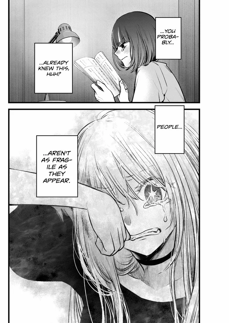 Oshi no Ko Chapter 165 page 18