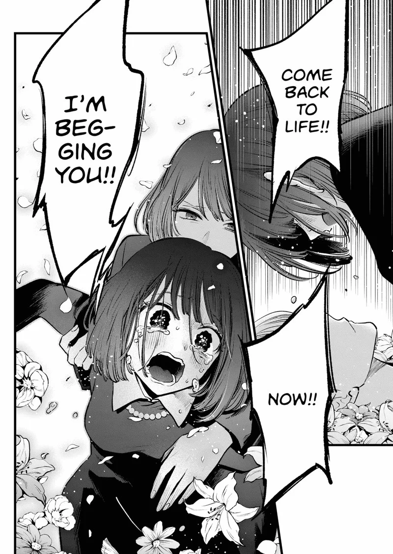 Oshi no Ko Chapter 165 page 10