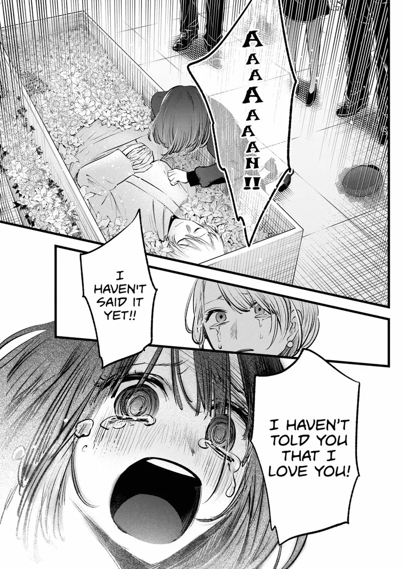 Oshi no Ko Chapter 165 page 9