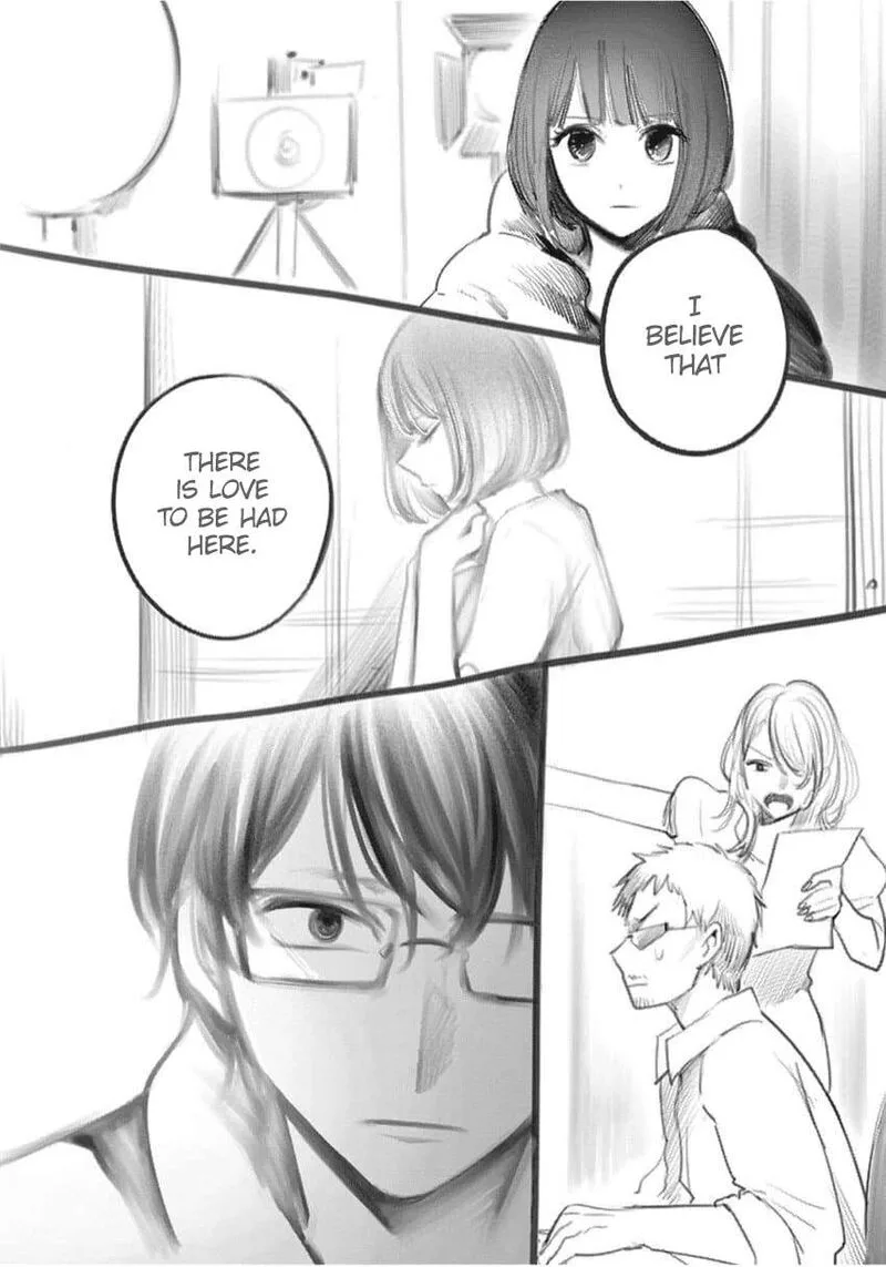 Oshi no Ko Chapter 166.5 page 16