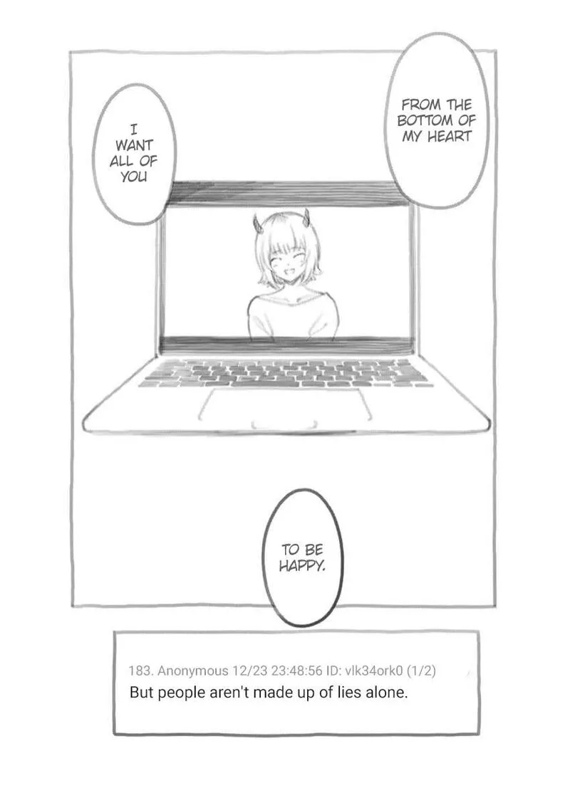 Oshi no Ko Chapter 166.5 page 13
