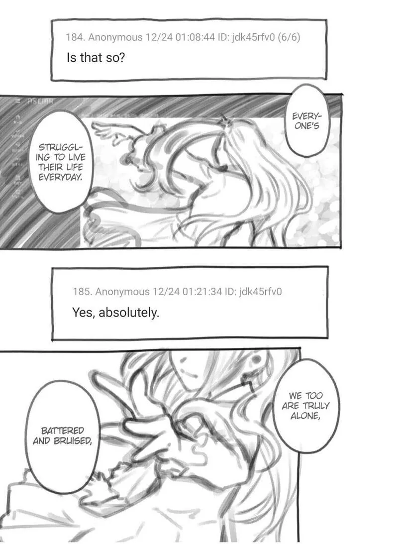 Oshi no Ko Chapter 166.5 page 14