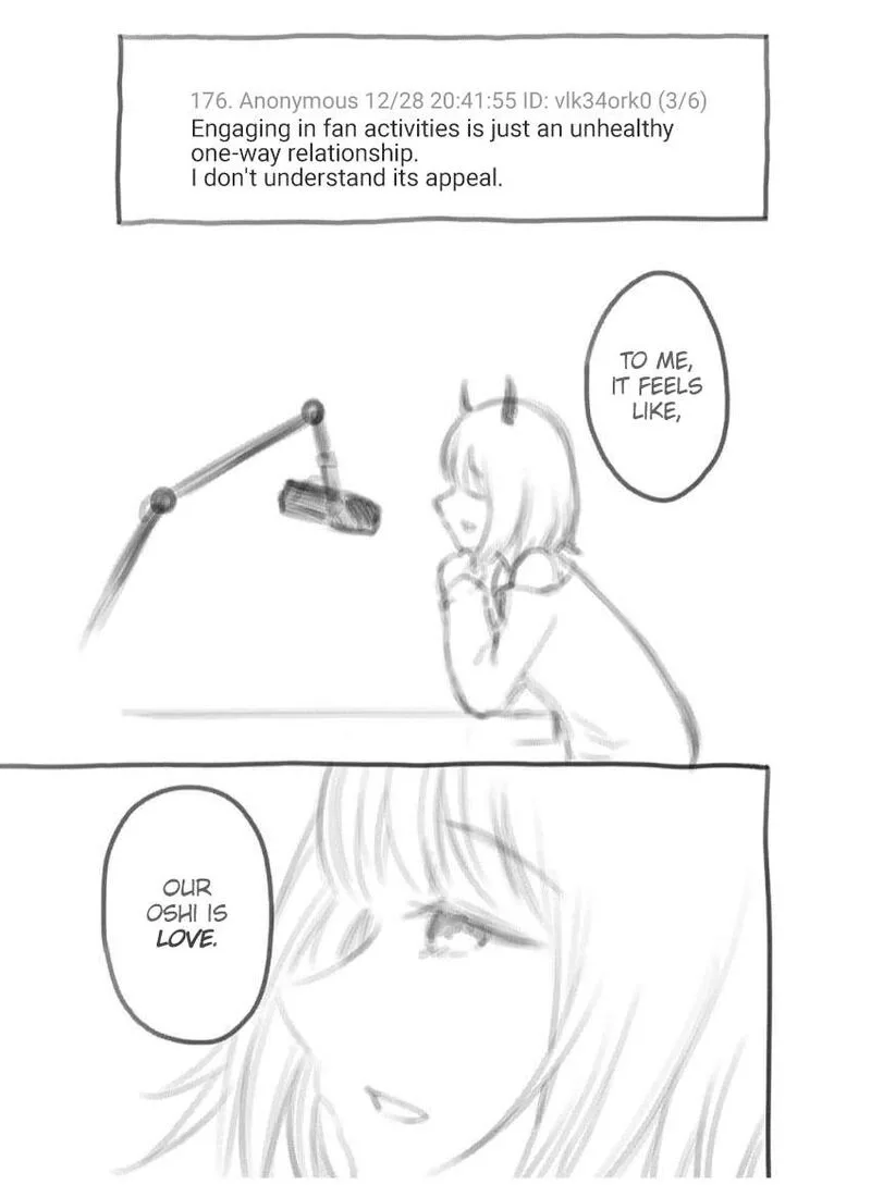 Oshi no Ko Chapter 166.5 page 8