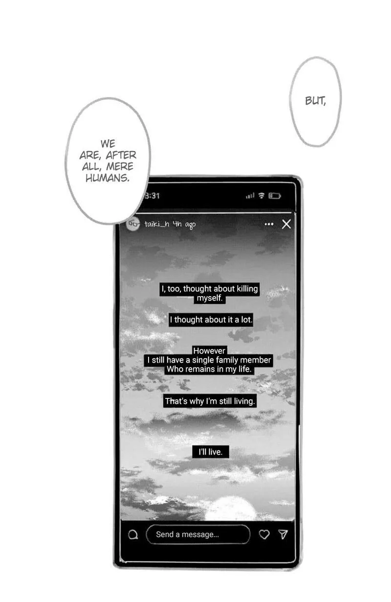Oshi no Ko Chapter 166.5 page 11
