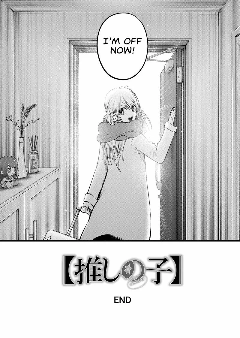 Oshi no Ko Chapter 166 page 24