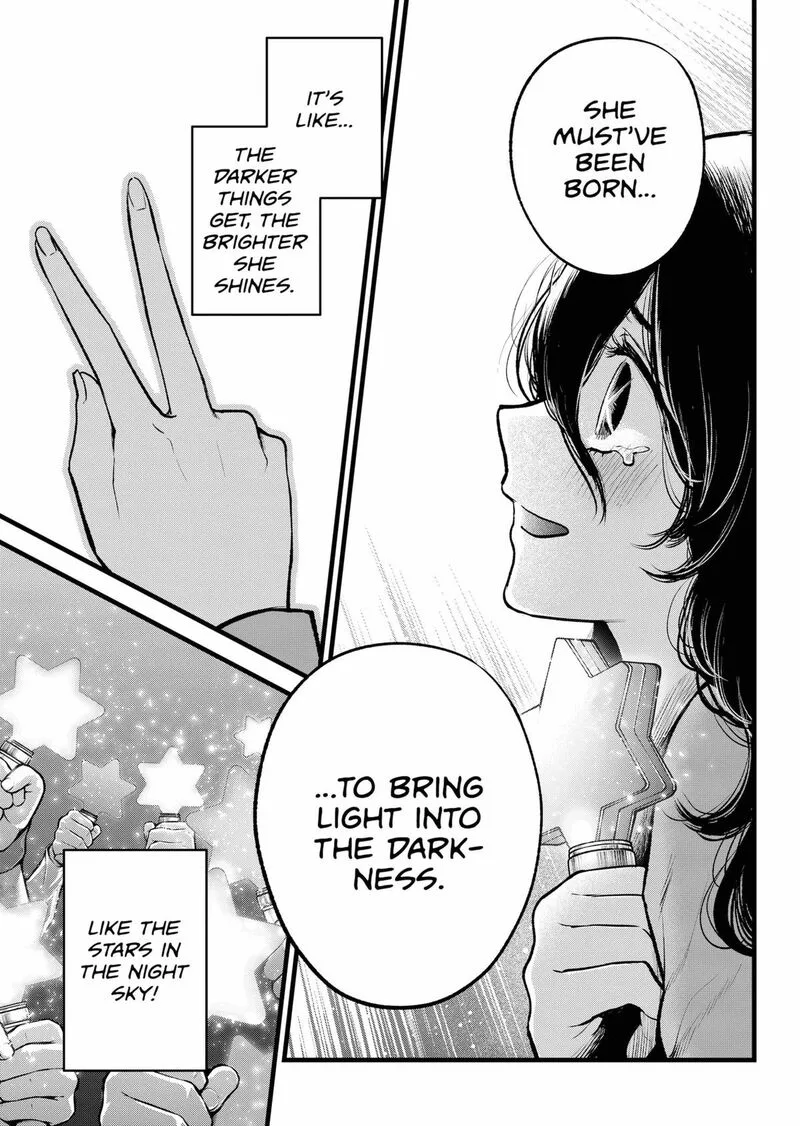 Oshi no Ko Chapter 166 page 18