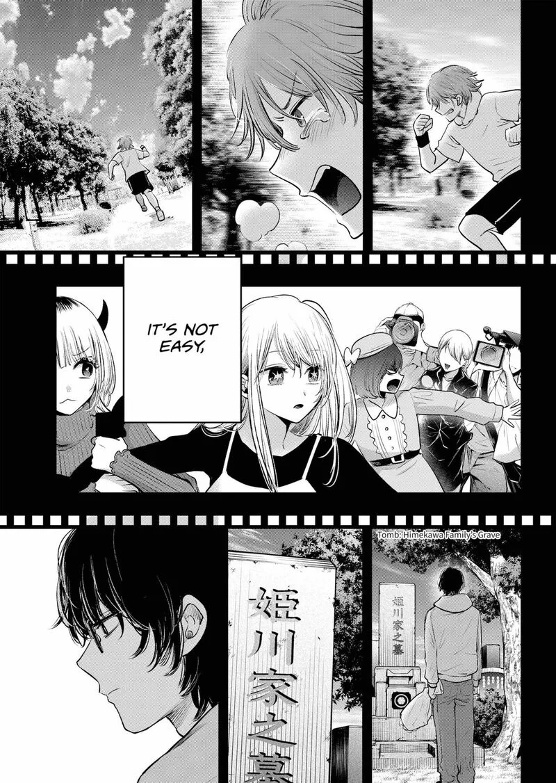 Oshi no Ko Chapter 166 page 10