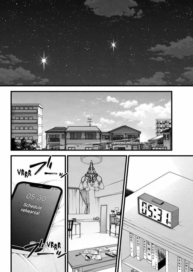Oshi no Ko Chapter 166 page 20