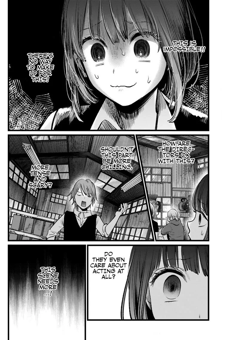 Oshi no Ko Chapter 17 page 6