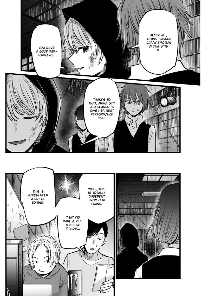 Oshi no Ko Chapter 17 page 18