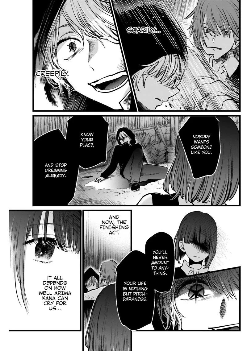 Oshi no Ko Chapter 17 page 15