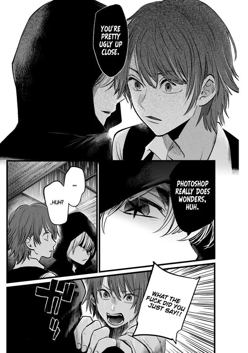 Oshi no Ko Chapter 17 page 10