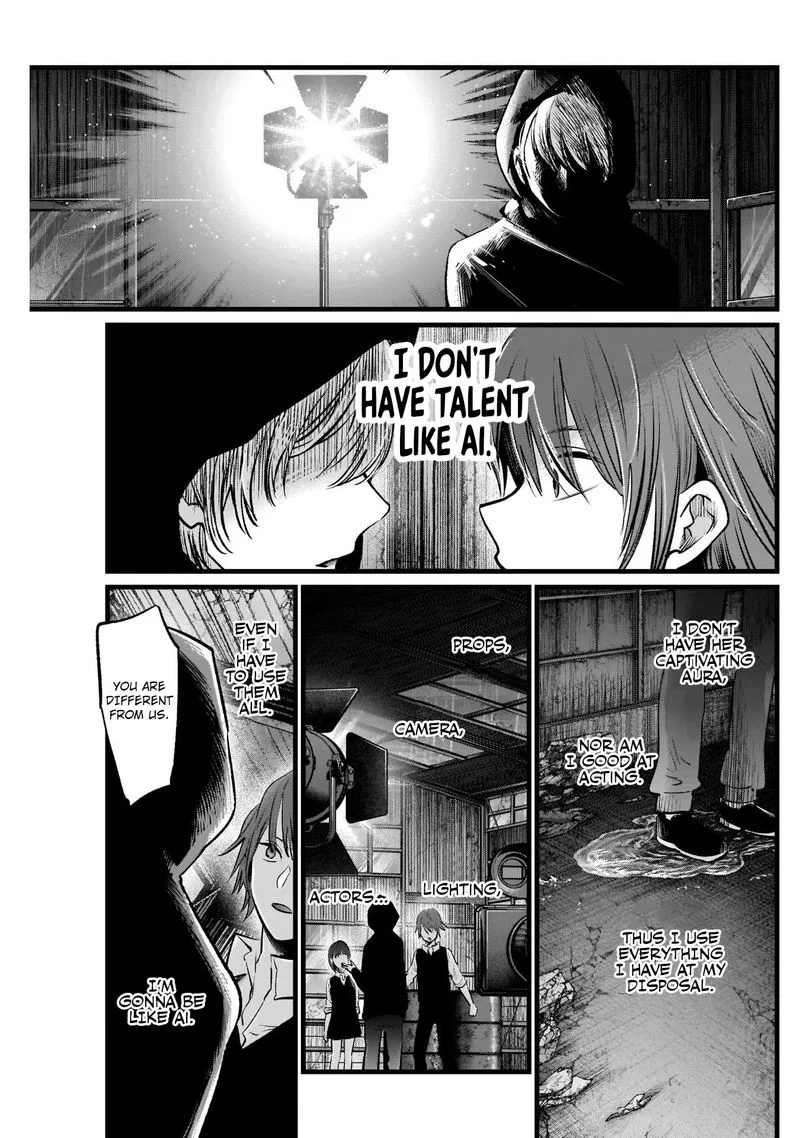 Oshi no Ko Chapter 17 page 9