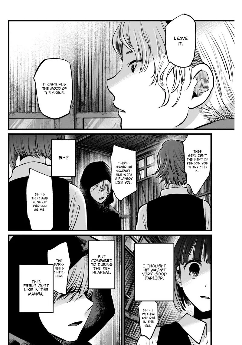 Oshi no Ko Chapter 17 page 8