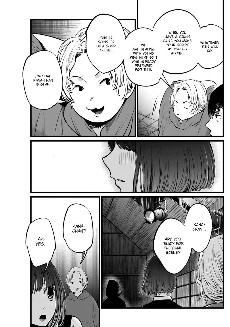 Oshi no Ko Chapter 17 page 19