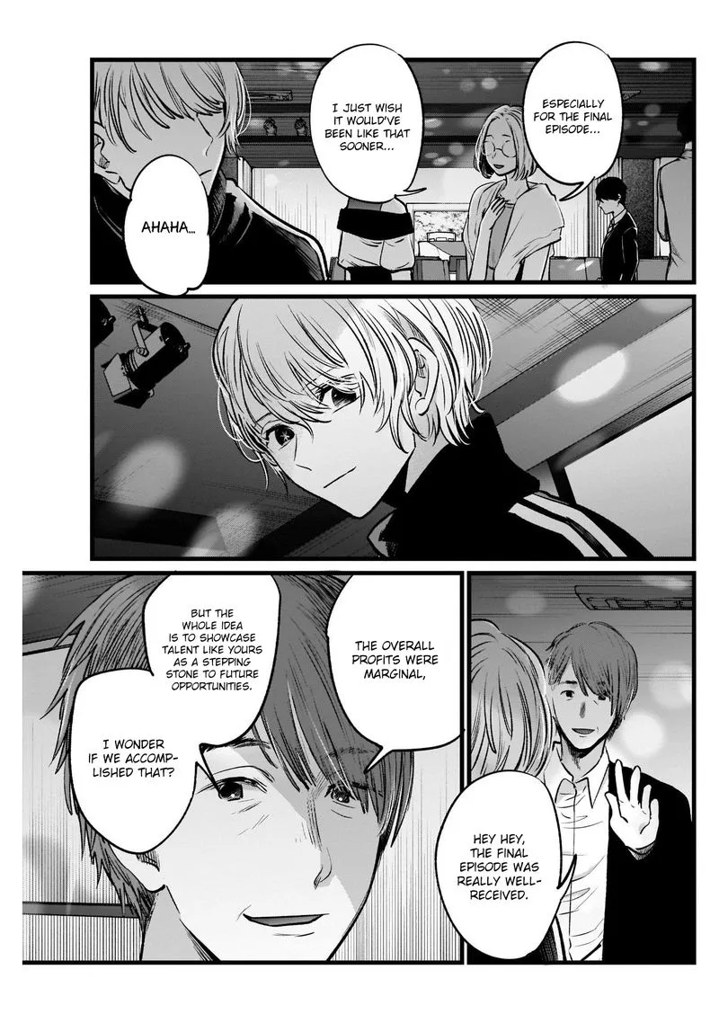 Oshi no Ko Chapter 18 page 9
