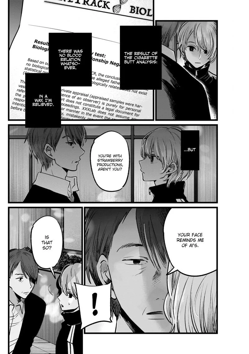 Oshi no Ko Chapter 18 page 10