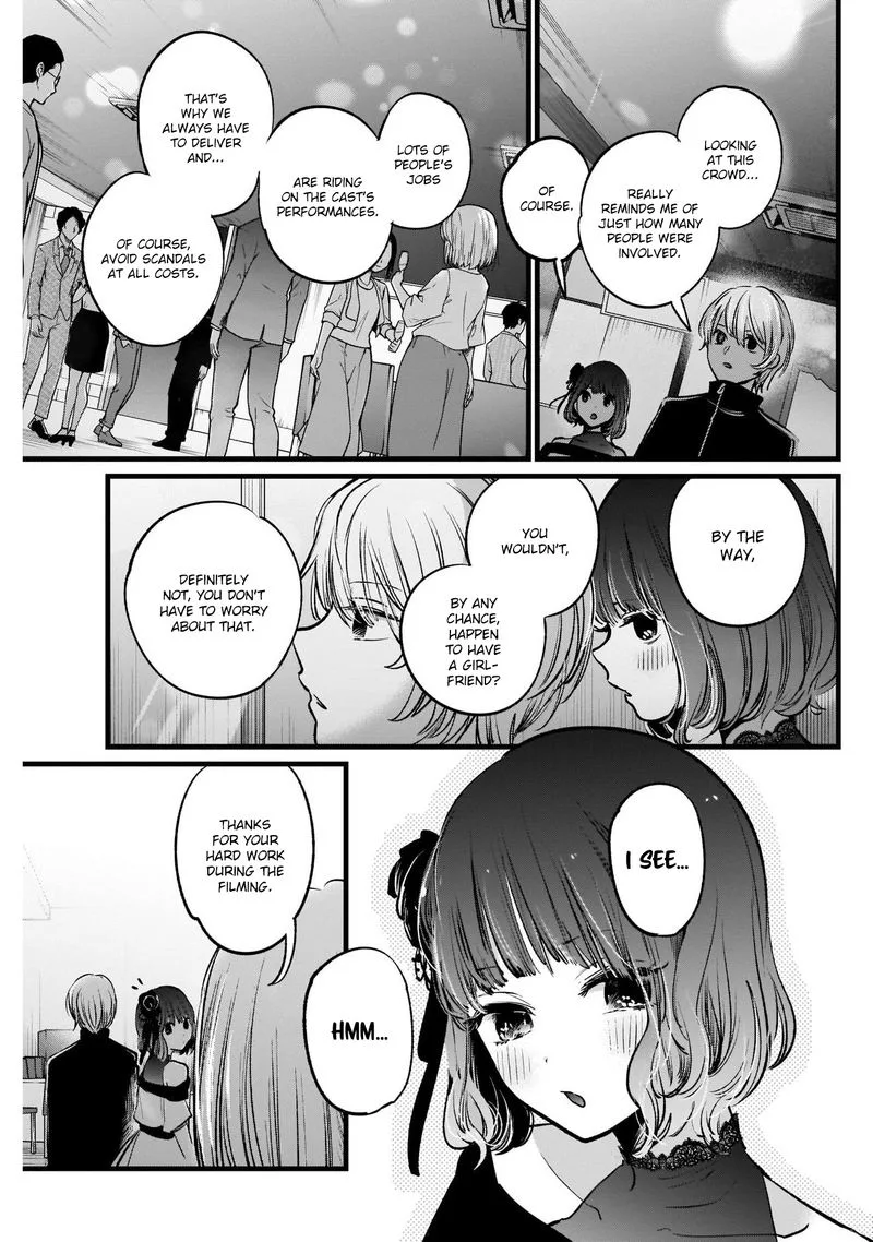 Oshi no Ko Chapter 18 page 7