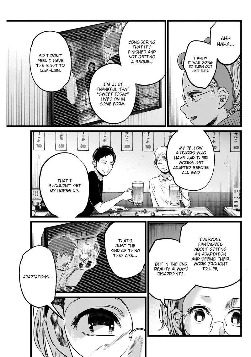 Oshi no Ko Chapter 18 page 3