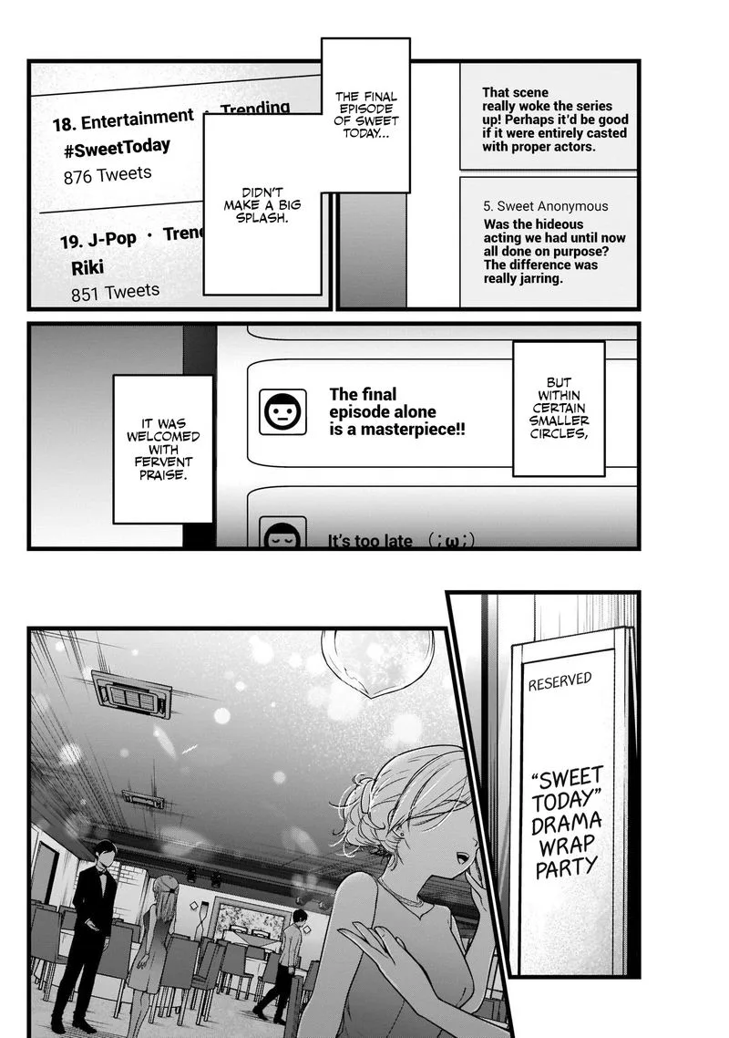 Oshi no Ko Chapter 18 page 6