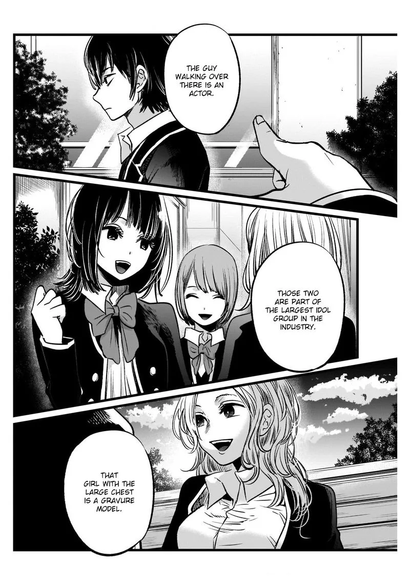 Oshi no Ko Chapter 18 page 16