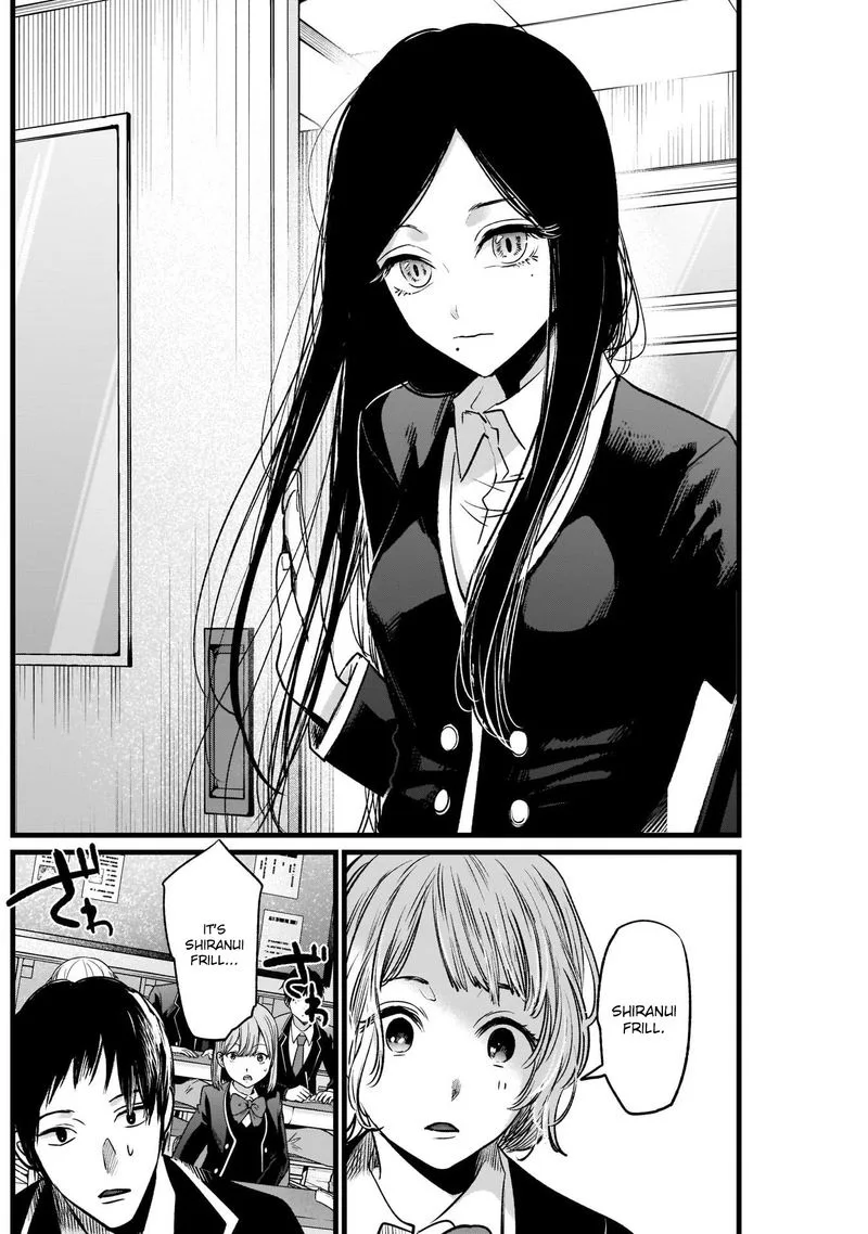 Oshi no Ko Chapter 19 page 10