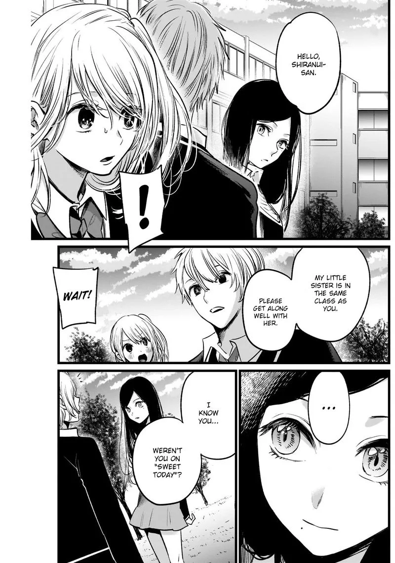 Oshi no Ko Chapter 19 page 13