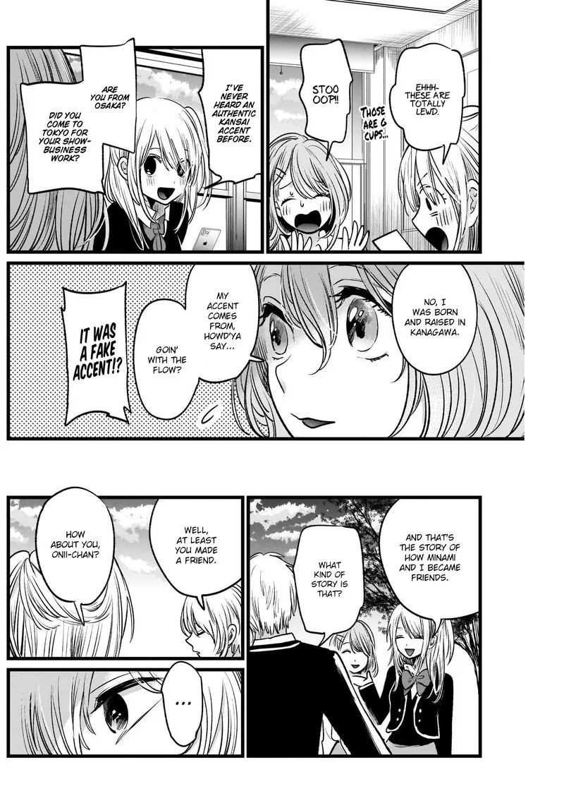 Oshi no Ko Chapter 19 page 6