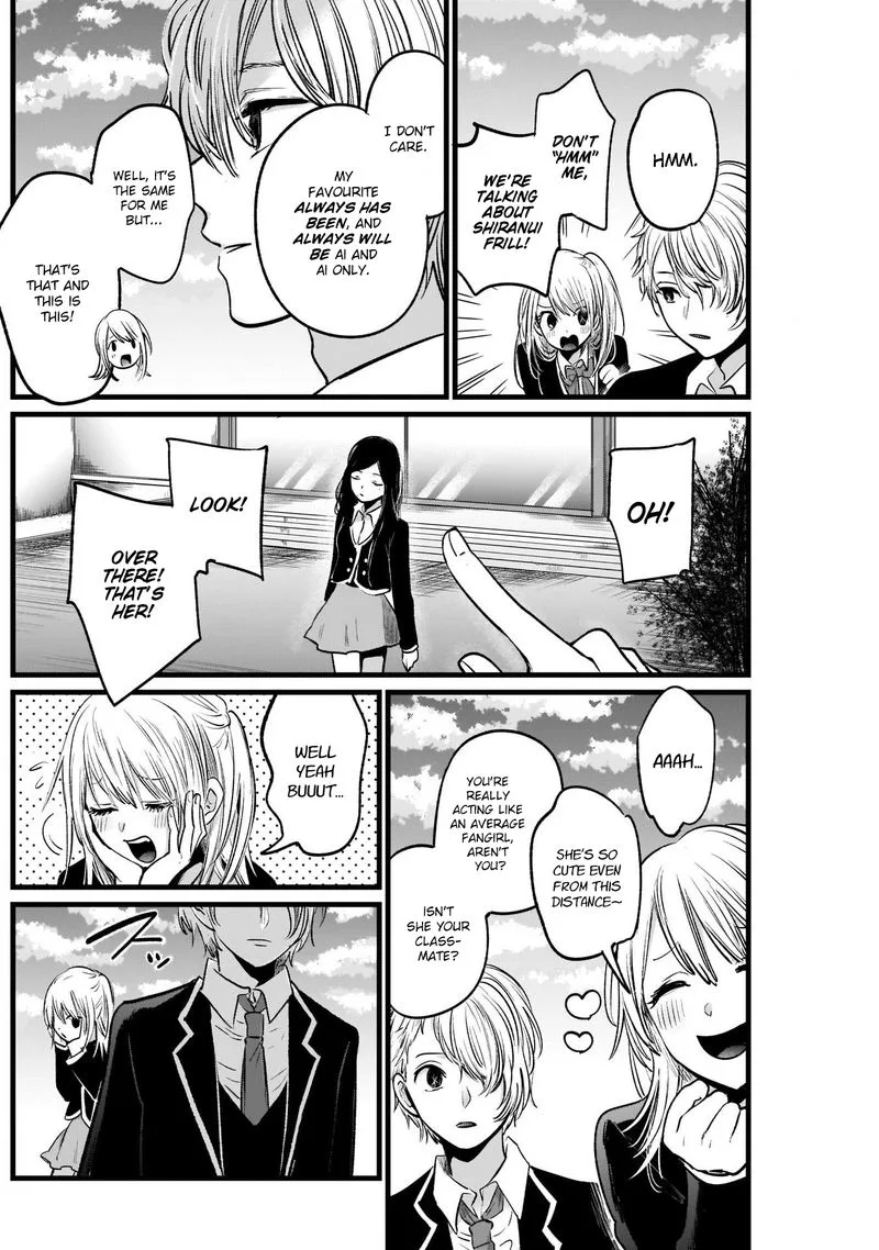Oshi no Ko Chapter 19 page 12