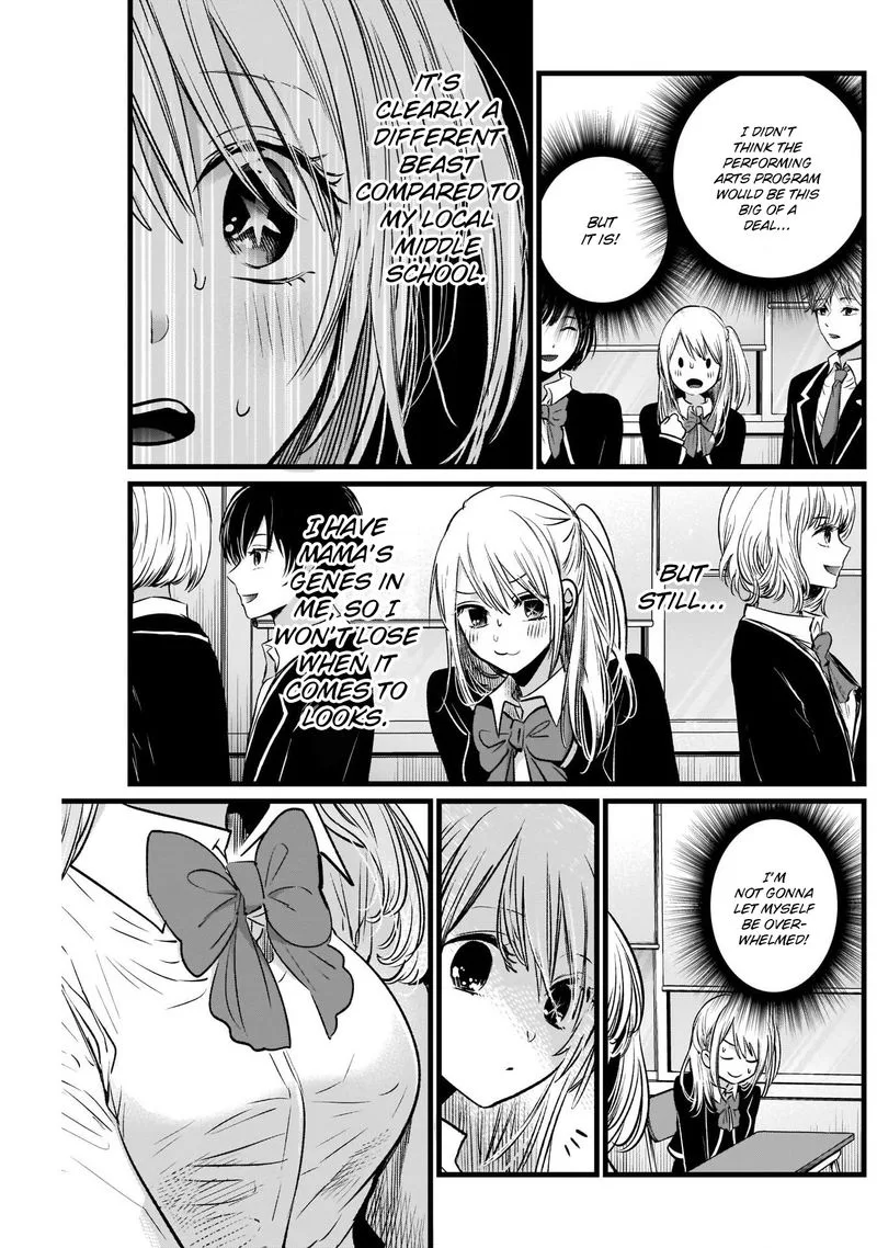 Oshi no Ko Chapter 19 page 3