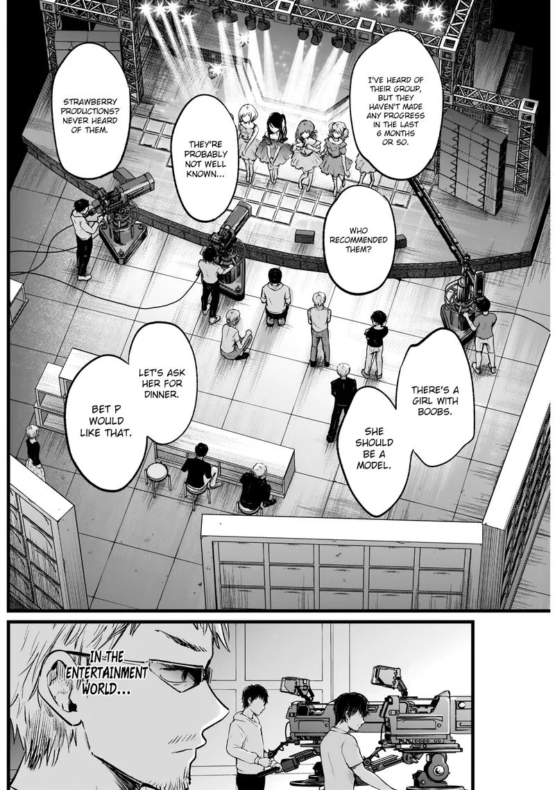Oshi no Ko Chapter 2 page 15