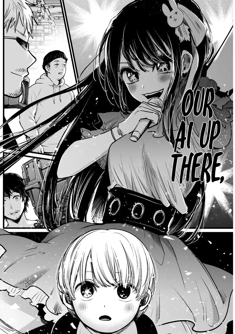 Oshi no Ko Chapter 2 page 17