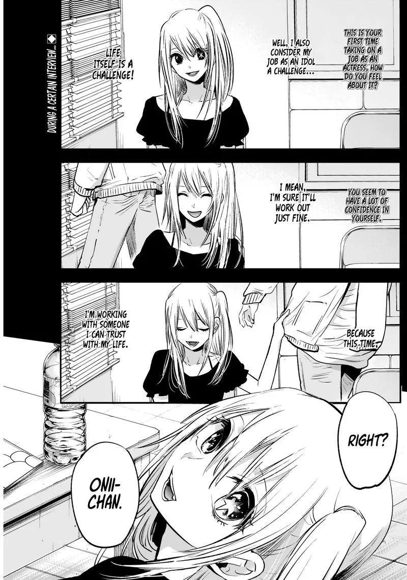 Oshi no Ko Chapter 2 page 2