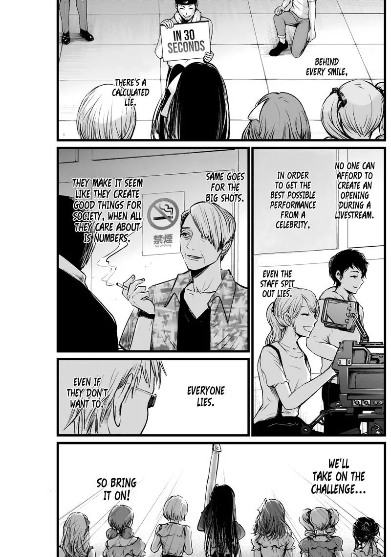 Oshi no Ko Chapter 2 page 16