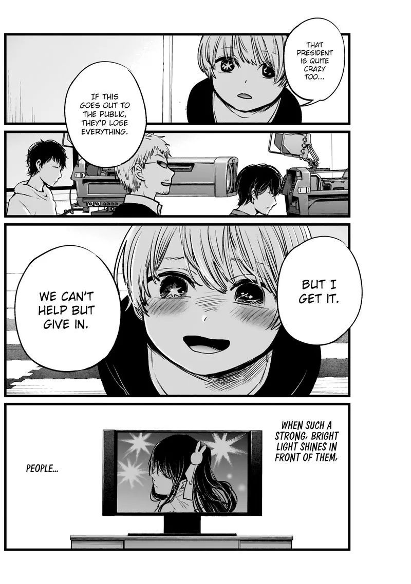 Oshi no Ko Chapter 2 page 19