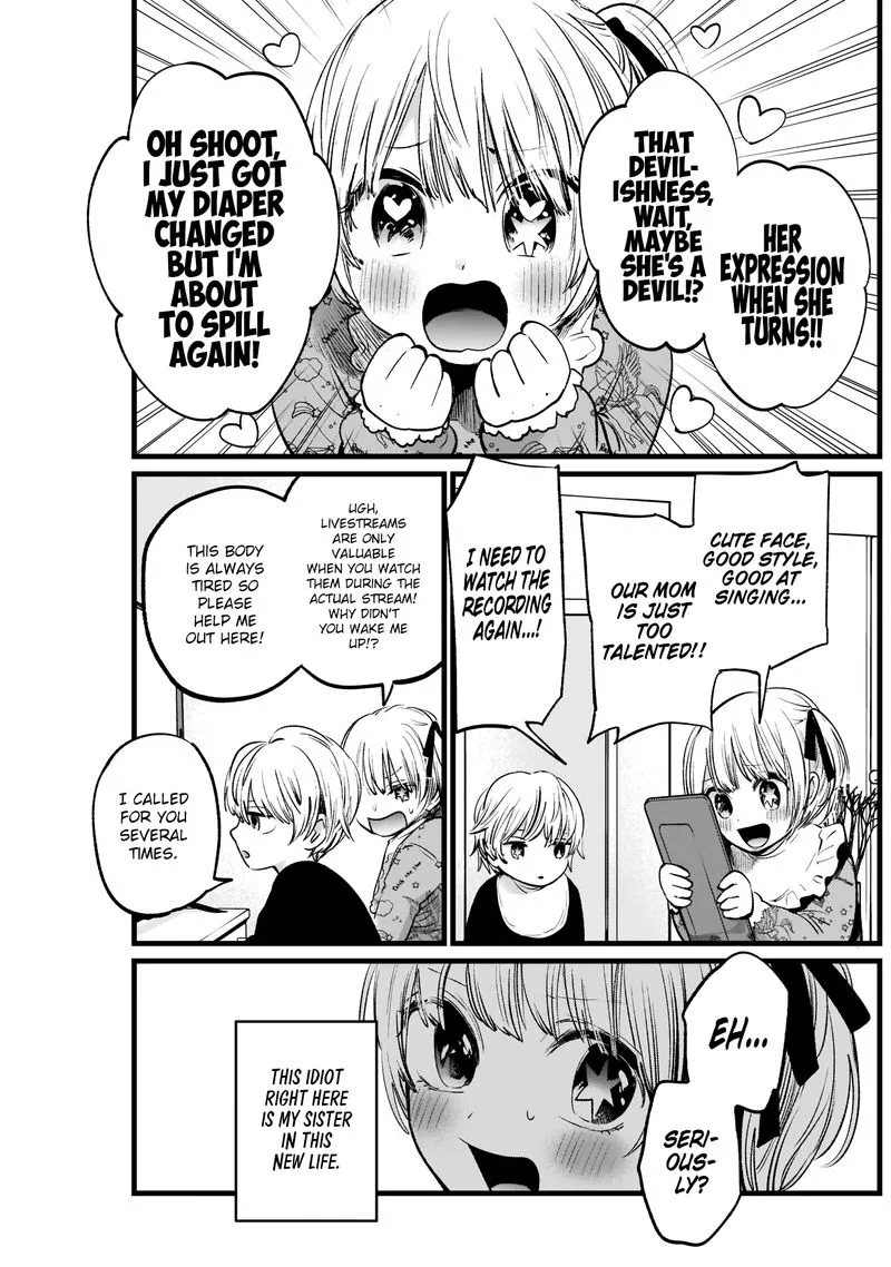Oshi no Ko Chapter 2 page 24