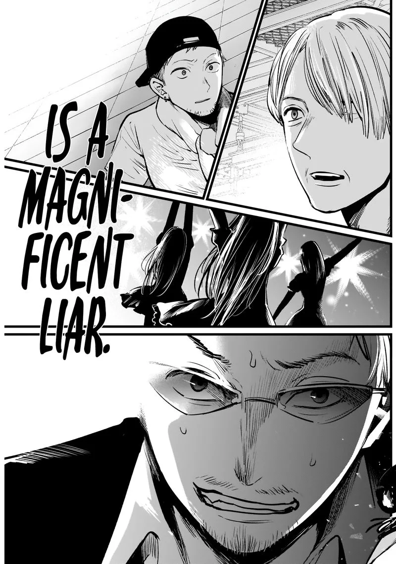 Oshi no Ko Chapter 2 page 18
