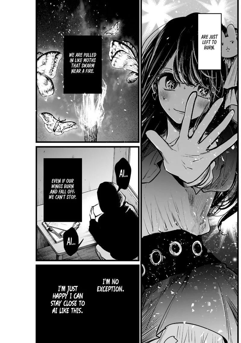 Oshi no Ko Chapter 2 page 20