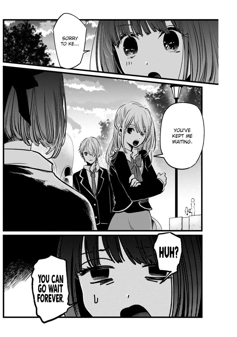 Oshi no Ko Chapter 20 page 6