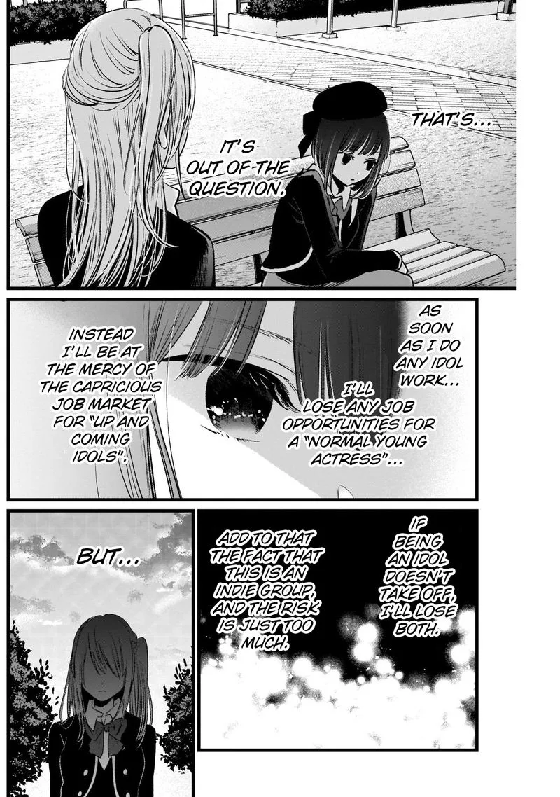 Oshi no Ko Chapter 20 page 10
