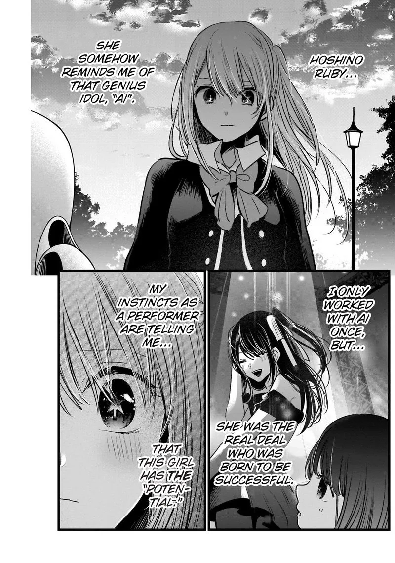 Oshi no Ko Chapter 20 page 11