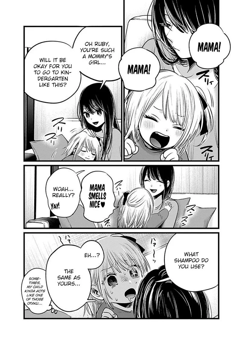 Oshi no Ko Chapter 20 page 19