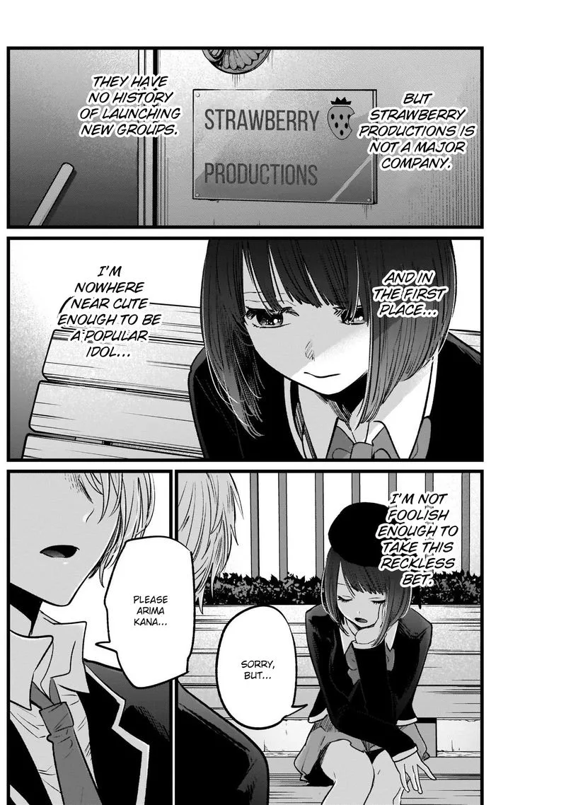 Oshi no Ko Chapter 20 page 12
